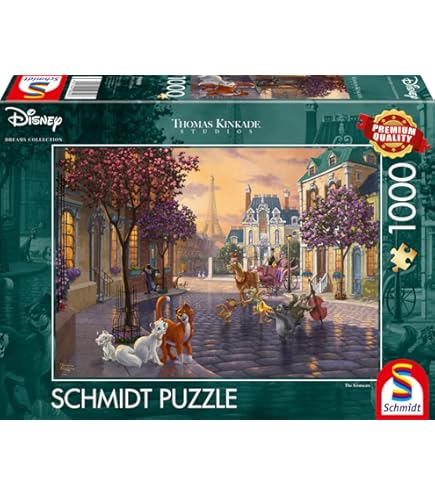 USAopoly PZ010 747 002100 06 Harry Potter Puzzle, Multi Coloured, 48 x 68.5 cm