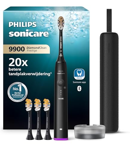 Philips Sonicare Prestige 9900 Our Most Advanced Electric