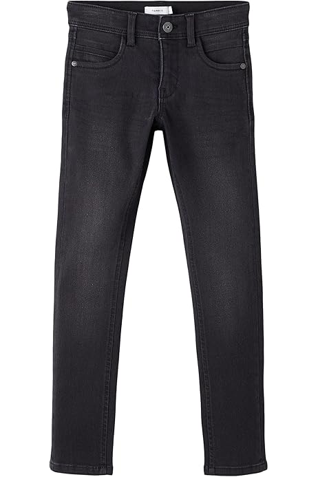 Maglietta NAME IT NASA Per Bambini | 95% Cotone, 5% Elastan, Girocollo, Lavabile In Lavatrice - Foto 7