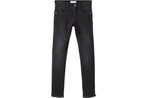 Name It Nkmsilas Xslim Jeans 2002-Tx Noos Jeans Bambini e ragazzi