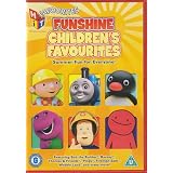 Hit Favourites: Party Time - Children's Favourites [DVD] [2009]: Amazon ...