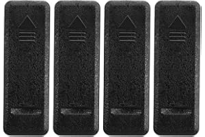 PENRUX Langlebige, Einfach zu Installierende Dachclip-Abdeckkappe für I20 I30, ABS-Material, 87255A5000, Passend für I20-Modelle ab 2014, I30-Modelle 2012–2017