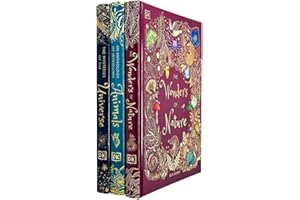 DK Children's Anthologies 3 Books Collection Set By Ben Hoare & Will Gater(The Wonders of Nature, The Mysteries of the Universe & An Anthology of Intriguing Animals)