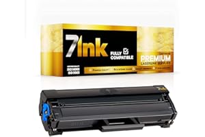 7ink Premium Toner do drukarek laserowych Samsung - D111S - Kompatybilne kasety z tonerem do drukarek Xpress M2020 M2020W M2021W M2022 M2022W M2026 M2026W M2070 M2070F M2070FW M2070W M2070W M2078W