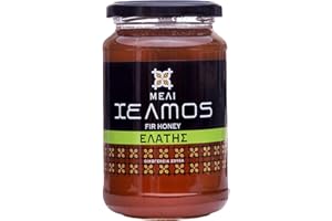 Helmos Miel de Sapin Grec 480 g