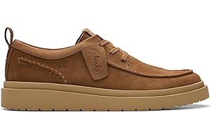 Clarks Polden Moc -Hombre