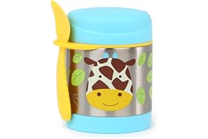 Skip Hop Zoo - Pot de conservation isotherme (Papillon)