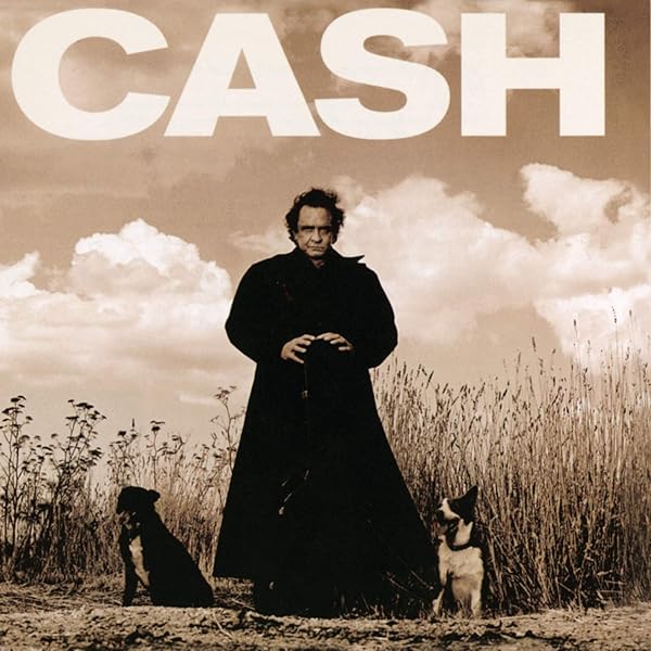 JOHNNY CASH「Unchained」Drpassbyです。 Johnny Cash - Unchained - YouTube