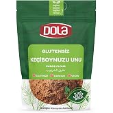 Dola Glutensiz Ke&ccedil;iboynuzu Unu 400 gr
