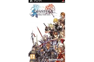SQUARE ENIX [PSP] Dissidia Final Fantasy in Italiano