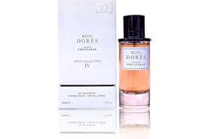 Bois Dores EDP Spray Unisexe Parfum Pendora Parfum Longue Durée Parfum Paris Corner Parfums