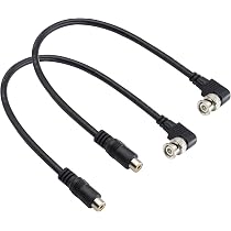 Coppia Di Cavi Per Altoparlanti KK Cable Q-P2 – OFC 18 AWG Da RCA A 4 Spine A Banana, 0,75 M - 3