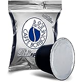 Caffè Borbone Kaffee Kapseln Respresso, Schwarze Mischung - 100 stück - Kompatibel mit Häuslichen Kaffeemaschinen Nespresso®*