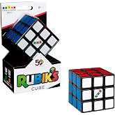 Rubik's Official Rubik Cube 3x3 Fast and Fast Challenge Your Mind +8 years | Official Speed Cube 3x3 High Speed Rubik's Cube.