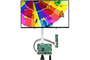 VSDISPLAY 13,3 cala 1920x1080 FHD eDP IPS ekran LCD VS133GF-B001 i 2 mini płytka kontrolera HD-MI