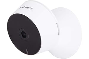 Marmitek Smart me kamera monitorująca Wi-Fi View ME, 1 sztuka (1 opakowanie)