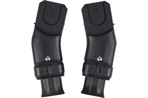 Ickle Bubba Stomp V3/V4/Urban/Luxe Adaptateurs universels pour siège auto