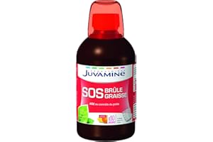 JUVAMINE - SOS Brûleur de Graisse - 500 ml