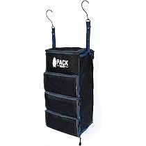 Pack Gear Portable Luggage Organizer 