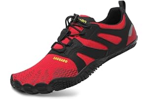 Saguaro Męskie minimalistyczne buty do biegania w terenie, damskie buty do biegania, outdoorowe, sportowe, fitness, rozm. 36-48