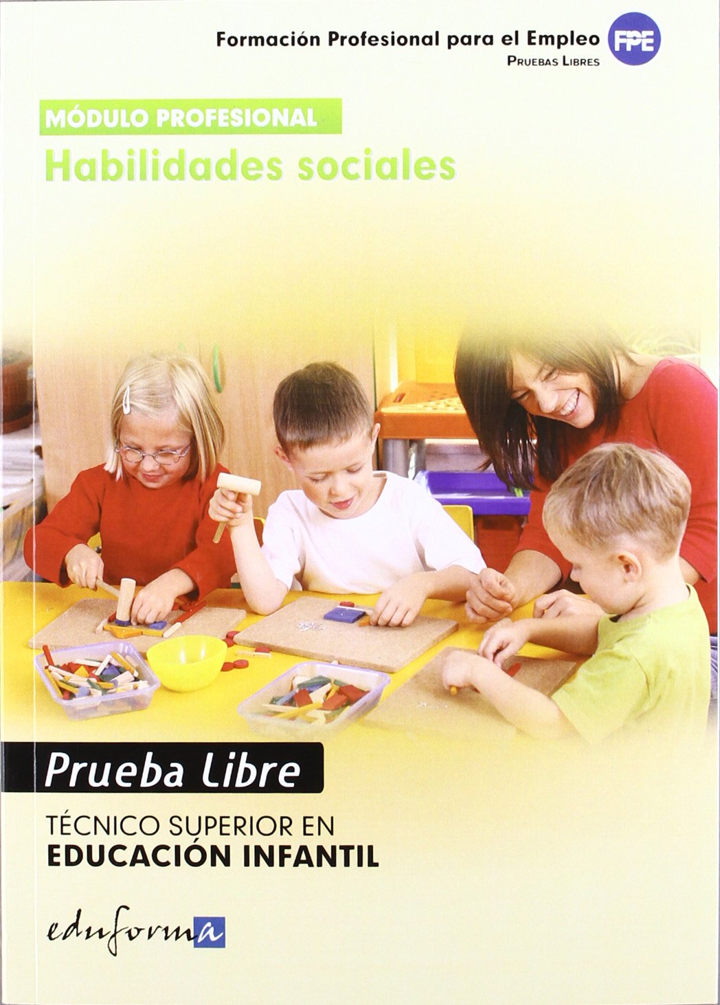 P.L. - Habilidades Sociales - Tecnico Superior Educacion Infantil