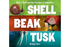 Shell, Beak, Tusk: Shared Traits and the Wonders of Adaptation