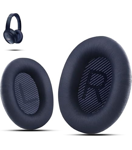 INF Cuscinetti auricolari in spugna per la serie Jabra Evolve per Jabra