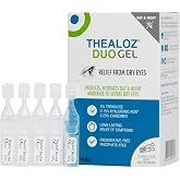 Thea Thealoz Duo Jel G&ouml;z Damlası 30'Lu