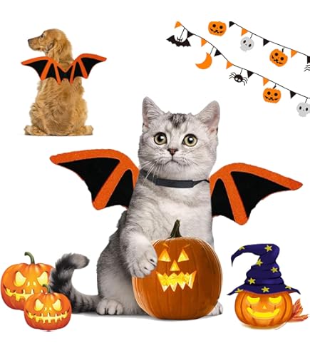Costume Per Cani Costume Halloween Per Cani Piccoli E Gatti