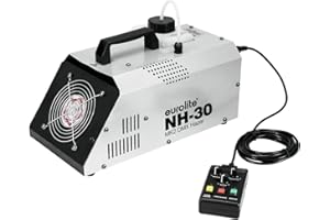 Eurolite 51701948 Nh-30 Macchina Fumo Dmx Haze