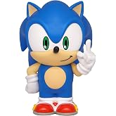Monogram International Sonic - Sonic The Hedgehog Fig&uuml;rl&uuml; Para Bankası
