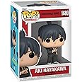 Funko Pop! Animation: Chainsawman - Aki, Collectable Toy Vinyl Figure - 80319