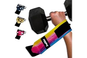 JUNGLE SOCKS Jungle WOD Crossfit Protèges Poignets pour Hommes et Femmes - Haute Qualité, Élasticité et Durée - Adaptés pour Le Powerlifting, Le Bodybuilding et la Calisthénie en Salle de Gym - Design Camouflage