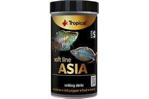 Tropical Tadeusz Ogrodnik Soft Asia foder – 50 g/100 ml