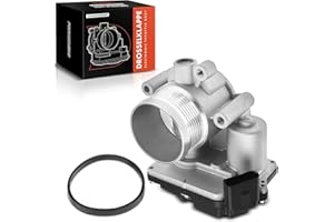 ‎FRANKBERG Frankberg Drosselklappenstutzen für A3 A4 A6 TT Altea Octavia II Superb II Golf VI P-a-s-s-a-t T-i-g-u-a-n 2.0 TDi Diesel 2004-2010 03L128063A