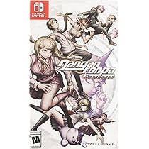 ダンガンロンパ コレクターズ・エディション　輸入版 Danganronpa Decadence: COLLECTOR'S EDITION (輸入版:北米