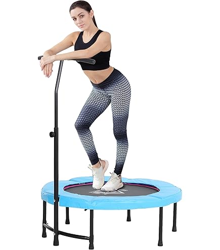 Rebounder Trampoline Leaps And Rebounds Rebounder Universal