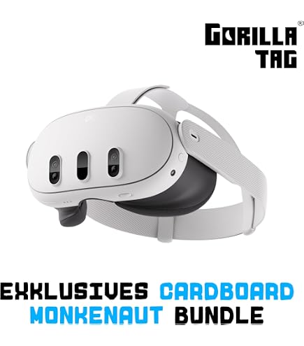 Meta Quest 3 512 Gb - groundbreaking mixed reality - powerful