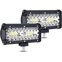 Faro LED Lavoro 27W TEMPO DI SALDI - 9 LED, Impermeabile IP67, Per Auto E Barche - Foto 13