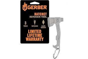 Gerber Keychain tool HATCHET