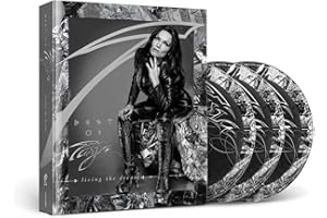 Tarja - Best Of: Living The Dream (Ltd. 2CD+Blu-ray Mediabook)