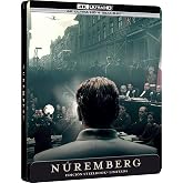 Nuremberg (4K ULTRA HD + BD) Edici&oacute;n Met&aacute;lica [Blu-ray]