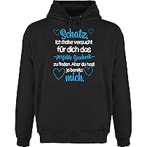 Shirtracer Sweater Mit Eichhörnchen Motiv - Paar Pullover Für Herren & Damen