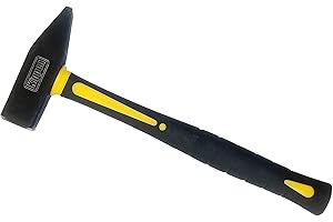 Kippen 1156EE - Martello da Banco Tipo Tedesco 500 gr. Con Impugnatura in TPR