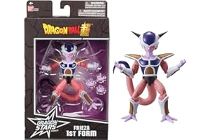 Bandai - Figura Deluxe Freezer Primera Forma Dragon Ball Super 17cm Multicolor 36181