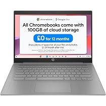 HP Chromebook 14