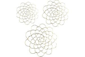 Blomgaller, set med 3 blomgaller twister, blomsterarrangemang, konstgjorda växtorganiserare, växtstöd för män och kvinnor