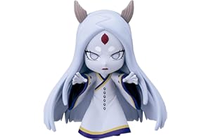 BANDAI Chibi Masters: Naruto Shippuden - Kaguya Otsutsuki Figure (8cm)