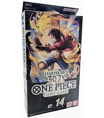 BANDAI Namco Entertainment One Piece Card Game, Family Deck Set (Japanese):  Amazon.de: Toys
