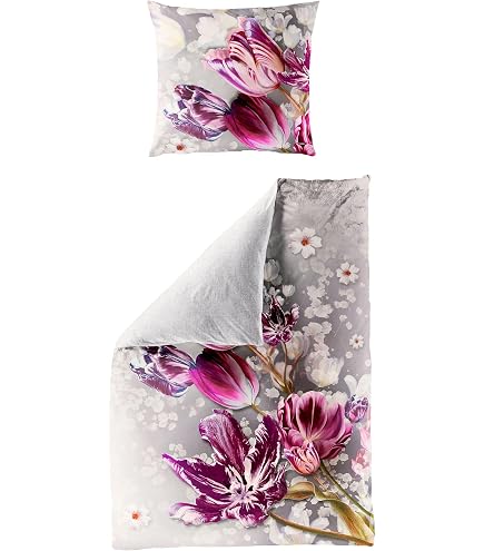 Traumschlaf Reine Baumwolle, Satin - Bordürendruck Produktbild-Vorschau 9